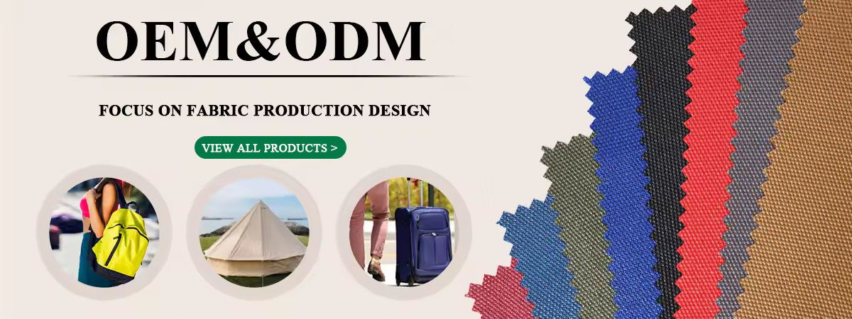 Oxford Fabric Material