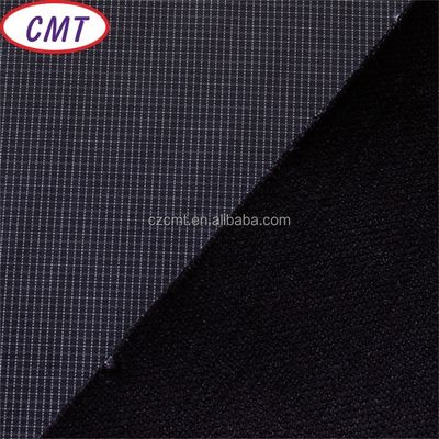 CMT Ripstop Polyester Fabric for Lining Density 180T Oxford Fabric 75D Filament Yarn