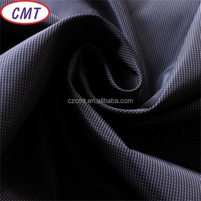 CMT Ripstop Polyester Fabric for Lining Density 180T Oxford Fabric 75D Filament Yarn