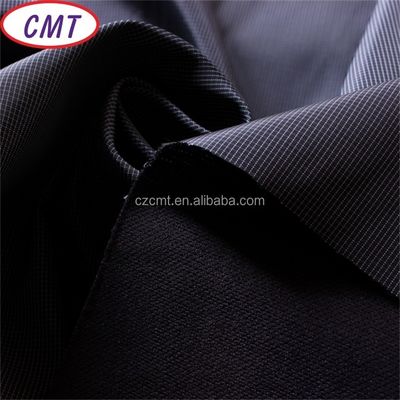 CMT Ripstop Polyester Fabric for Lining Density 180T Oxford Fabric 75D Filament Yarn
