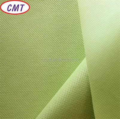 Medium Weight Polyester Changzhou Cement 600D Waterrepellent Oxford Fabric