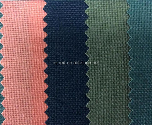 PU Coated Medium Weight 1000D Cordura Ballistic Nylon Fabric for Waterproof Efficiency