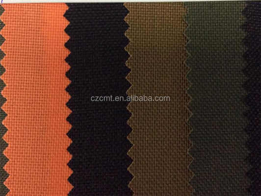 PU Coated Medium Weight 1000D Cordura Ballistic Nylon Fabric for Waterproof Efficiency
