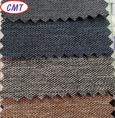 Handbag Upgrade CMT Cationic 600d Polyester Oxford Fabric with Mottled Design
