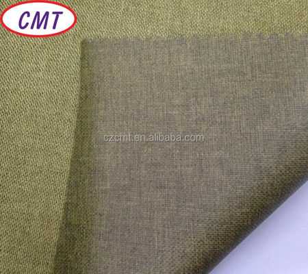 Handbag Upgrade CMT Cationic 600d Polyester Oxford Fabric with Mottled Design