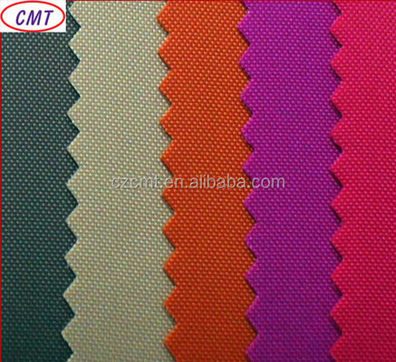 Lining 100% Nylon Oxford Fabric 210D/420D/840D with PU/ULY Coating