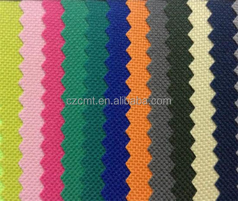 300D Poliester Oxford Fabric Coating PVC Coated for Superior Strength and Durability