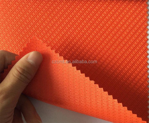 Waterproof Polyester Jacquard Oxford Cloth for Bag Tear-Resistant Fabric Sale