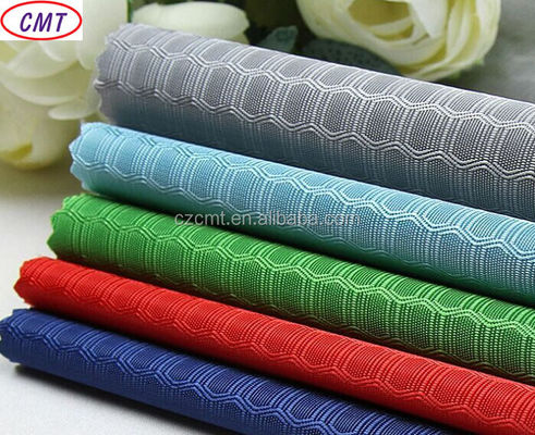 CMT 600D Polyester 600D Jacquard Oxford Fabric Flame Retardant