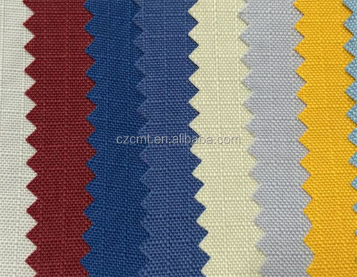 CMT 600D Polyester 600D Jacquard Oxford Fabric Flame Retardant