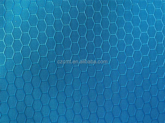 CMT 600D Polyester 600D Jacquard Oxford Fabric Flame Retardant