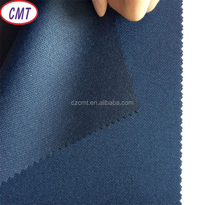 Plain Woven Waterproof Polyester Fabric 600Dx600D with PU Coating Changzhou Cement