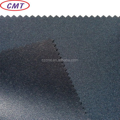 Plain Woven Waterproof Polyester Fabric 600Dx600D with PU Coating Changzhou Cement