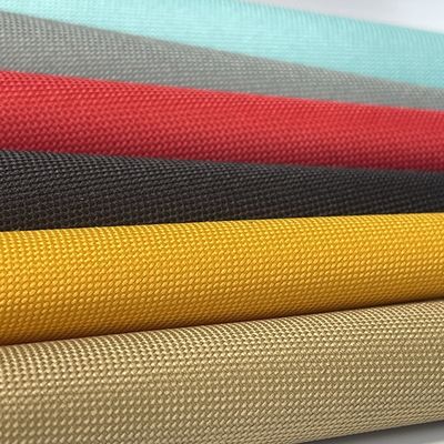 Customized Coating 1680d Nylon Oxford Fabric for Twist Ballistic PU Coated Products