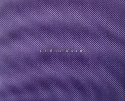 FDY Oxford Fabric 210D/420D/840D/1680D PVC/PU Coating for Durable and Strong Products