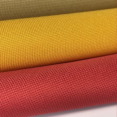 Customized Coating 1680d Nylon Oxford Fabric for Twist Ballistic PU Coated Products