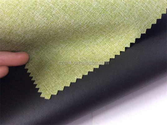 300D Snowflake Polyester Fabric Jaquard from Changzhou Cement Textile