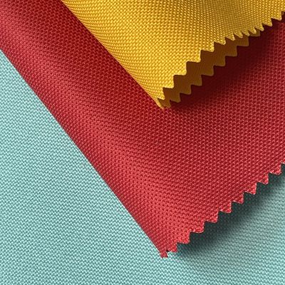 Customized Coating 1680d Nylon Oxford Fabric for Twist Ballistic PU Coated Products