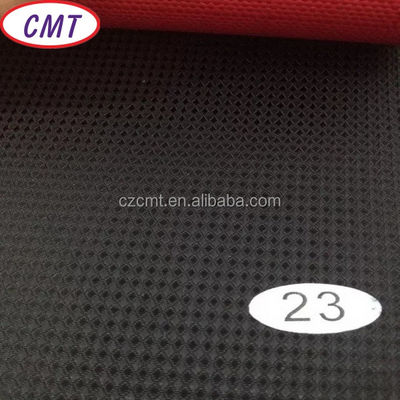 Coated and Waterproof 600dx600d Polyester Oxford Fabric for Backpack