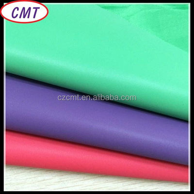 Coated and Waterproof 600dx600d Polyester Oxford Fabric for Backpack
