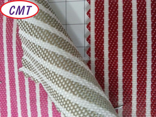 600d Polyester Oxford Printed Fabric Waterproof and Coated for Sun-Resistant Awnings