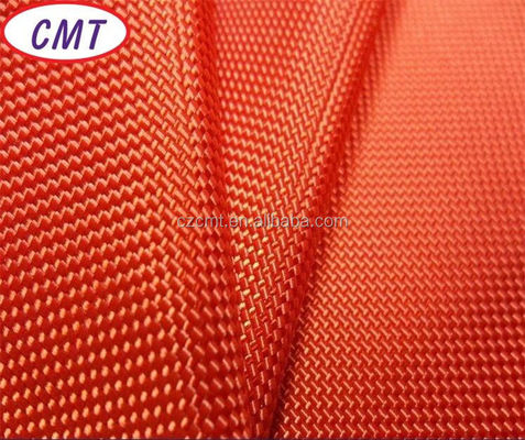 Plain Style 800D Tear Resistant PU Coated Nylon Oxford Fabric for Bags in Changzhou