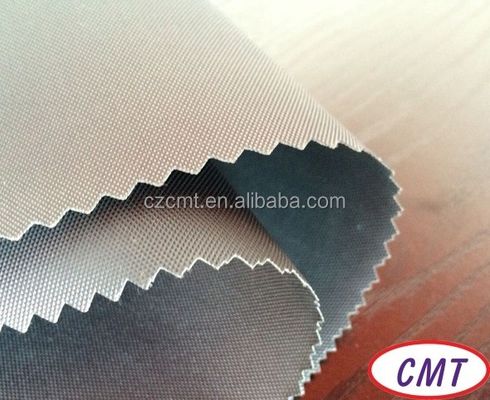 Waterproof Coated 210D Polyester Oxford Fabric for Outdoor Gear and Equipment