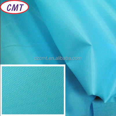 Waterproof Coated 210D Polyester Oxford Fabric for Outdoor Gear and Equipment