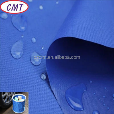 Waterproof Coated 210D Polyester Oxford Fabric for Outdoor Gear and Equipment