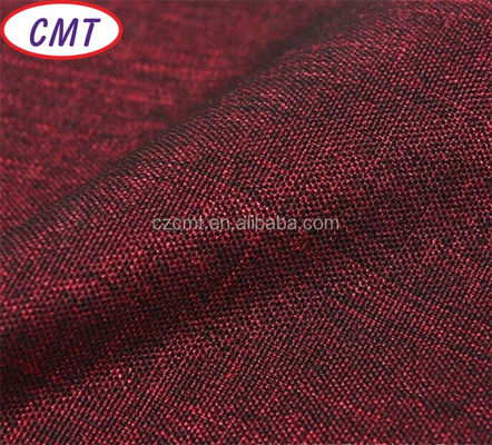 Plain Style 600D Waterproof Bright Dancing Dragon PU Coated Jacquard Polyester Oxford Fabric for Luggage