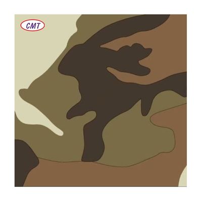 1050D Pvc Pu Coating Waterproof Camouflage Cordura Oxford Fabric for Camouflage Design