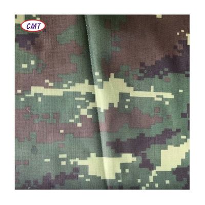 1050D Pvc Pu Coating Waterproof Camouflage Cordura Oxford Fabric for Camouflage Design