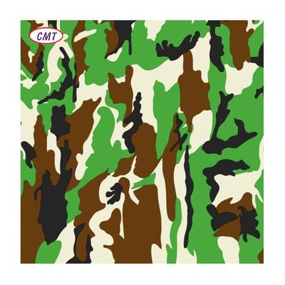 1050D Pvc Pu Coating Waterproof Camouflage Cordura Oxford Fabric for Camouflage Design