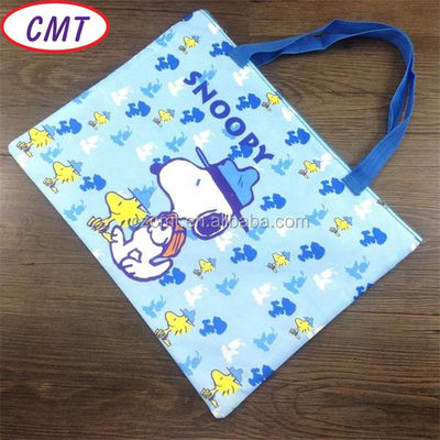 Choose from a Variety of Widths 58/60&quot; Printing Coated with Snoopy Polyester Fabric