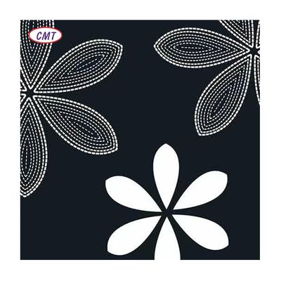 Coated Nylon Spandex Woven Print Fabric in Eye-Catching Colors for OEM ODM Samples