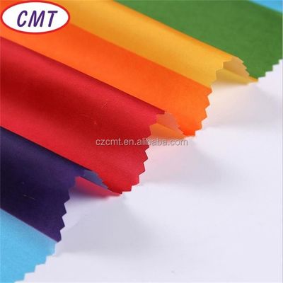 Requested Rainbow Umbrella 210D 100% Polyester Fabric with Medium Thickness Request