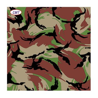 1000D 1050D Nylon MC Camouflage Fabric Waterproof PU Coated Fabric Vest Tactical Cordura Fabric