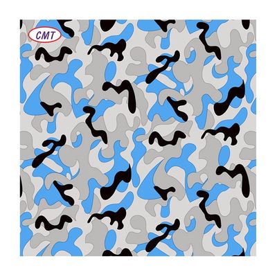 1000D 1050D Nylon MC Camouflage Fabric Waterproof PU Coated Fabric Vest Tactical Cordura Fabric