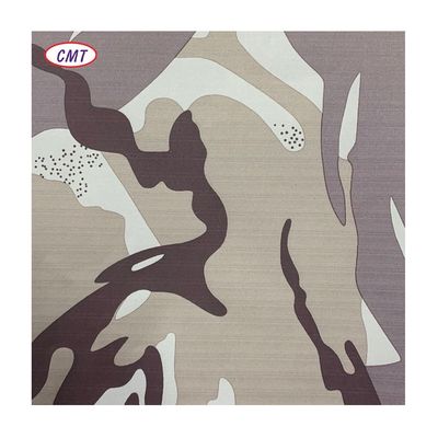 1000D 1050D Nylon MC Camouflage Fabric Waterproof PU Coated Fabric Vest Tactical Cordura Fabric
