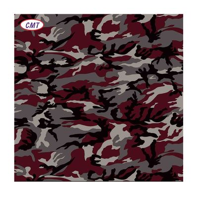 Medium Weight Customization Coating Camouflage 1050D*1050D Nylon Polyester Cordura Fabric