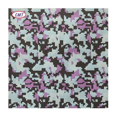 Medium Weight Customization Coating Camouflage 1050D*1050D Nylon Polyester Cordura Fabric
