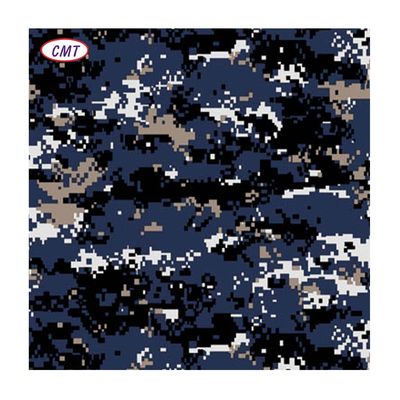 Medium Weight Customization Coating Camouflage 1050D*1050D Nylon Polyester Cordura Fabric