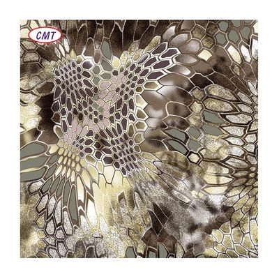 Medium Weight Printed 500D 1000D Cordura Fabric in Real Tree Camo for Tactical Gear