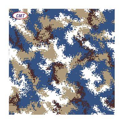 Custom Coating 60T Density Camouflage 330D 500D 1000D Nylon Polyester Cordura Fabric