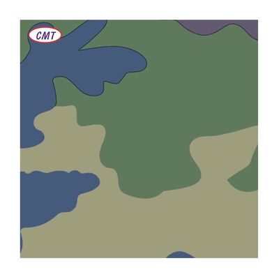 Oxford Woven Digital Direct Jet Printing Camouflage 100% Nylon Fabric for Garment Parachute Tent