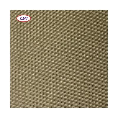 Customized Color Woven 1680D Ballistic Nylon Fabric for Twist PU Coated Oxford Fabric