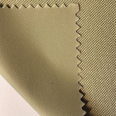 Customized Color Woven 1680D Ballistic Nylon Fabric for Twist PU Coated Oxford Fabric