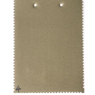 Customized Color Woven 1680D Ballistic Nylon Fabric for Twist PU Coated Oxford Fabric