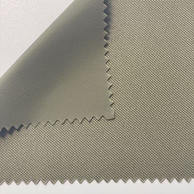 Customized Color Woven 1680D Ballistic Nylon Fabric for Twist PU Coated Oxford Fabric