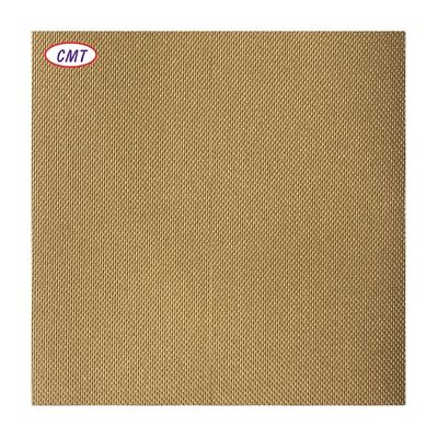 Tear-Resistant Warehouse Dty Cordura Fabric 600D Polyester Oxford Fabric with ULY Coating